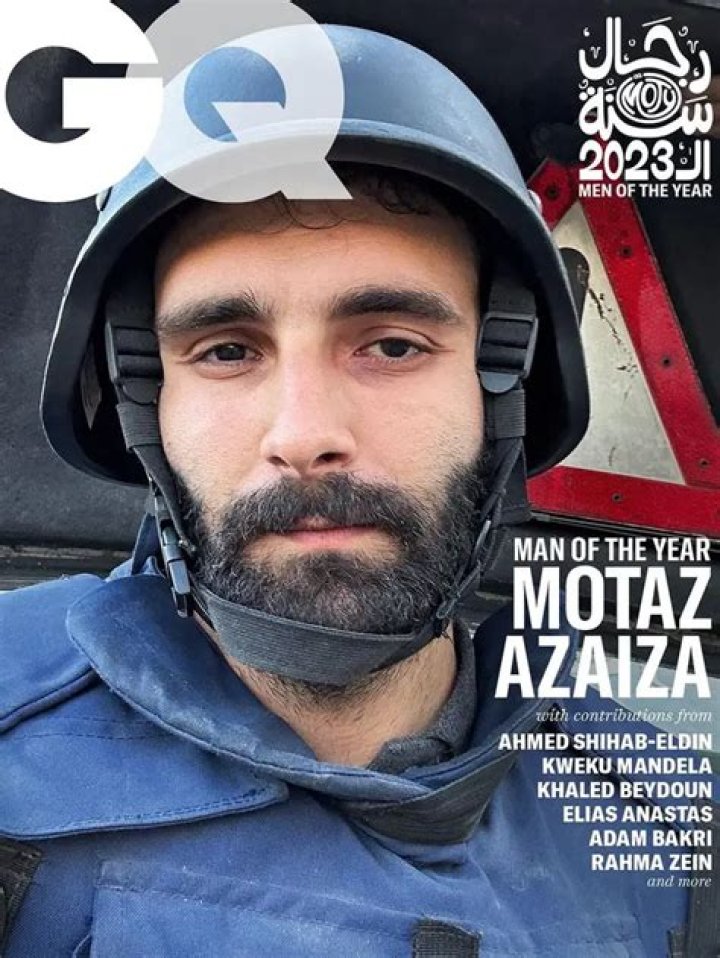 Motaz Azaiza Height, Weight, Net Worth, Age, Birthday, Wikipedia, Who, Nationality, Biography