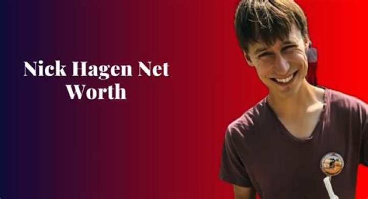 Nick Hagen Height, Weight, Net Worth, Age, Birthday, Wikipedia, Who, Nationality, Biography