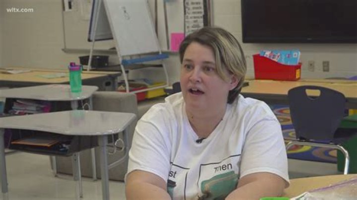 Nicole Livingstone, Teacher In South Carolina Blamed For Assaulting Parents