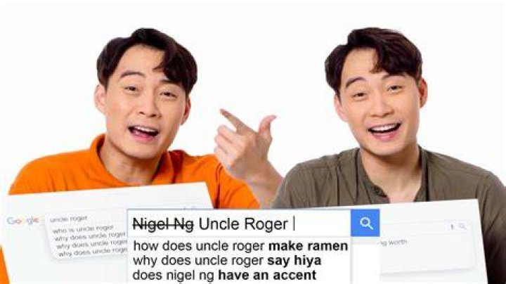 Nigel Ng Height, Weight, Net Worth, Age, Birthday, Wikipedia, Who, Instagram, Biography