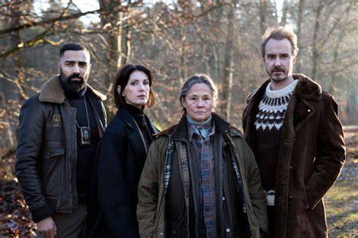 
Noomi Rapace Was Brought Up Alongside Her Sister Saerun Hrafnkelsdóttir Noren In Hudiksva 