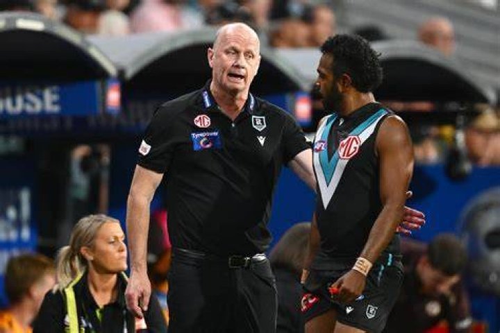 
Northern Territory Football Legend, Willie Rioli Senior, dies from a heart attack, 50 