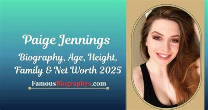 Paige Pettis Height, Weight, Net Worth, Age, Birthday, Wikipedia, Who, Nationality, Biography