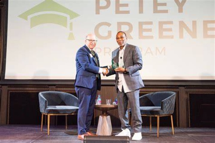 
Petey Greene’s Past Relationships 