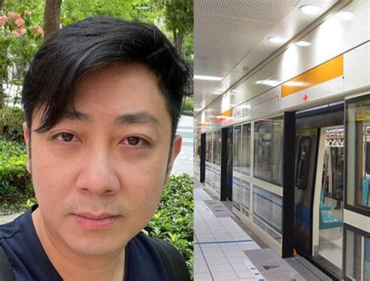 
Popular Malaysia Singer, Eison Chai, was found dead at Taiwan MRT Station 
