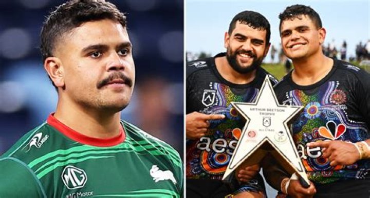 
Rabbitohs: Latrell Mitchell Brother Shaquai Mitchell Signed Till 2024 End – 5 Fast Facts 