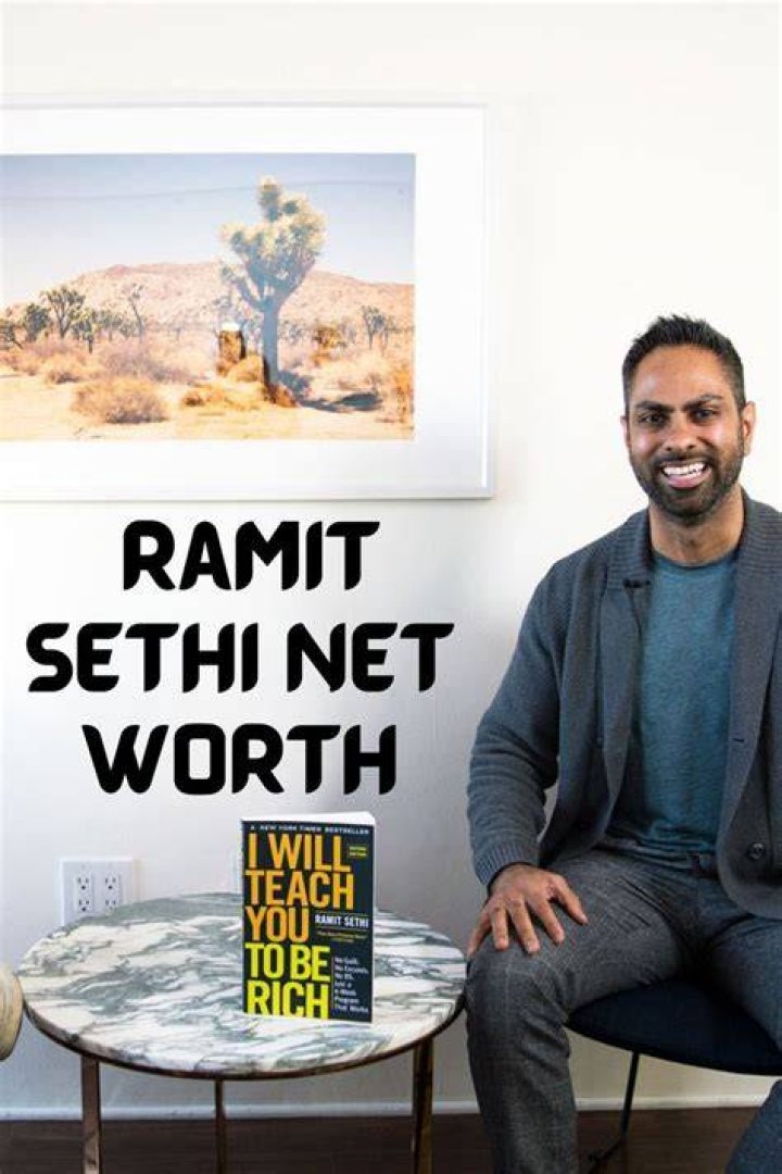 
Ramit Sethi Height, Weight, Net Worth, Age, Birthday, Wikipedia, Who, Nationality, Biography 
