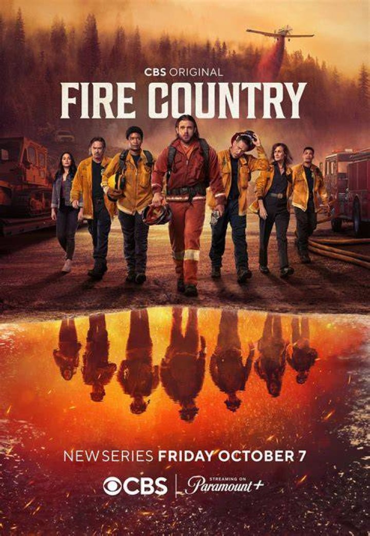 Rebecca Mader Is Set To Join The Cast Of “Fire Country” Season 2
