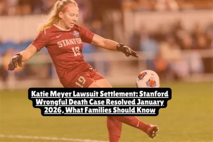 Reports Suggest Katie Meyer Stanford Goalkeeper Committed Suicide, What Was Her Death Cause?