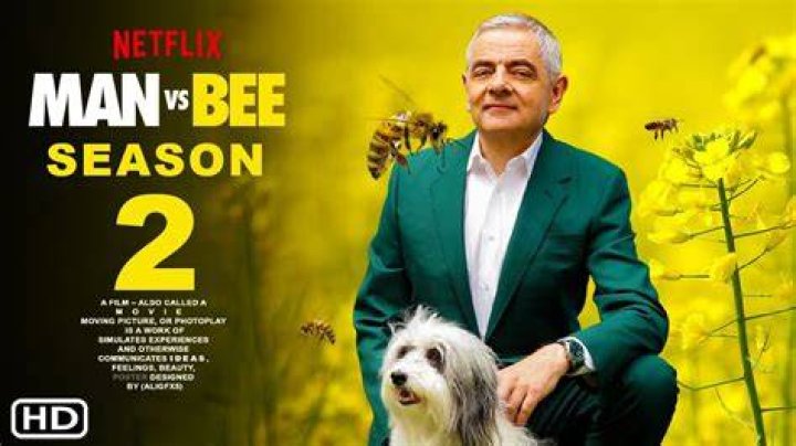 
REVIEWS OF MAN VS. BEE LEAVE SEASON 2 POSSIBILITY ON THE BLUF 
