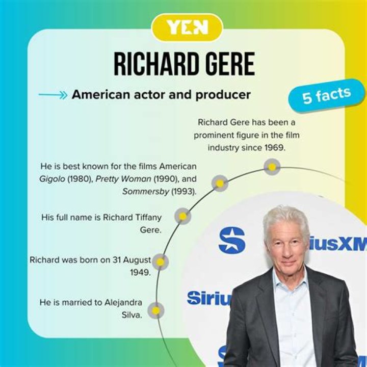 
Richard Gere’s estimated net worth in 2022 is revealed after he sells his New York estate for $24 million. 