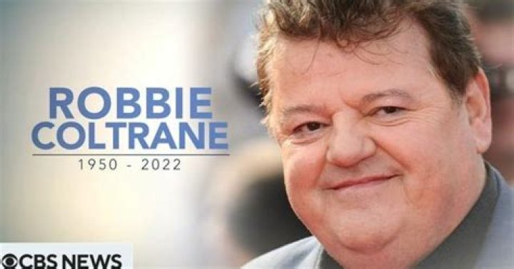 
Robbie Coltrane Cause of Death, How did Robbie Coltrane Die? 