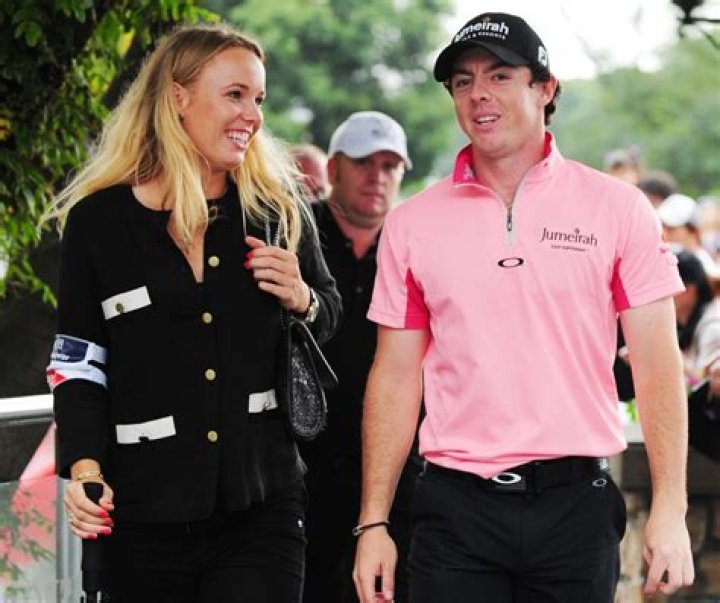 Rory Mcilroy and Ex Girlfriend Caroline Wozniacki Relationship Timeline, Why Did The Two Break Up?