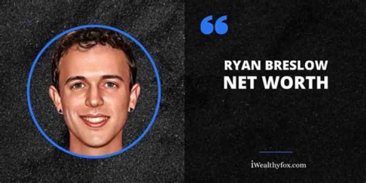 Ryan Breslow Height, Weight, Net Worth, Age, Birthday, Wikipedia, Who, Nationality, Biography