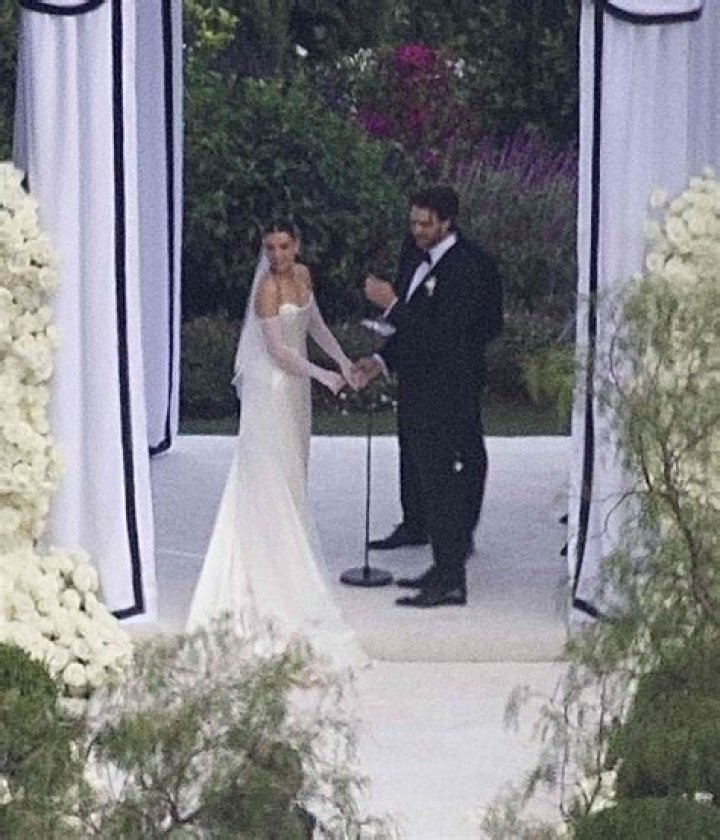 Ryan Ruocco And His Wife Andrea Ferzoco Married In A Beautiful Ceremony In 2020