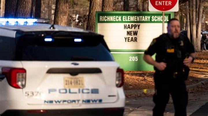 
School Officials Were Aware That the 6-year-old Shooter in Virginia Might Have a Gun 