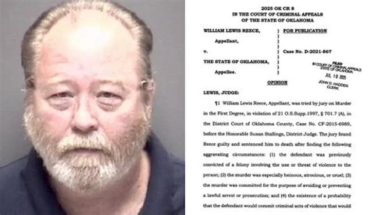 
Serial killer William Reece: 5 things to know about Friendswood criminal 