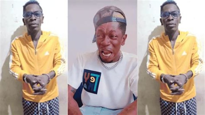 
Shatta Wale attacked Deportee when he suggested he features Black Sheriff 