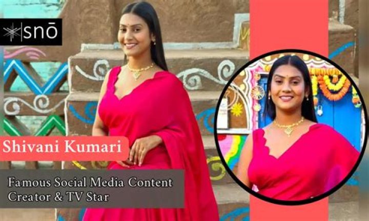 
Shivani Chowdhery Height, Net Worth, Age, Who, Facts, Biography, Wiki 