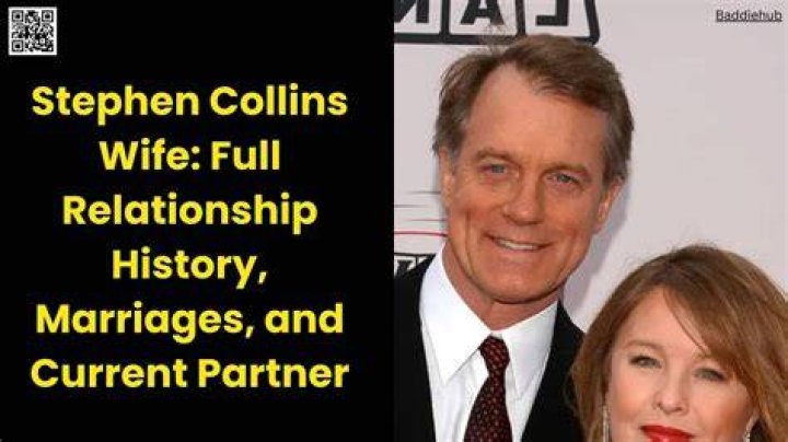 
Stephen Kay’s Previous Relationships 