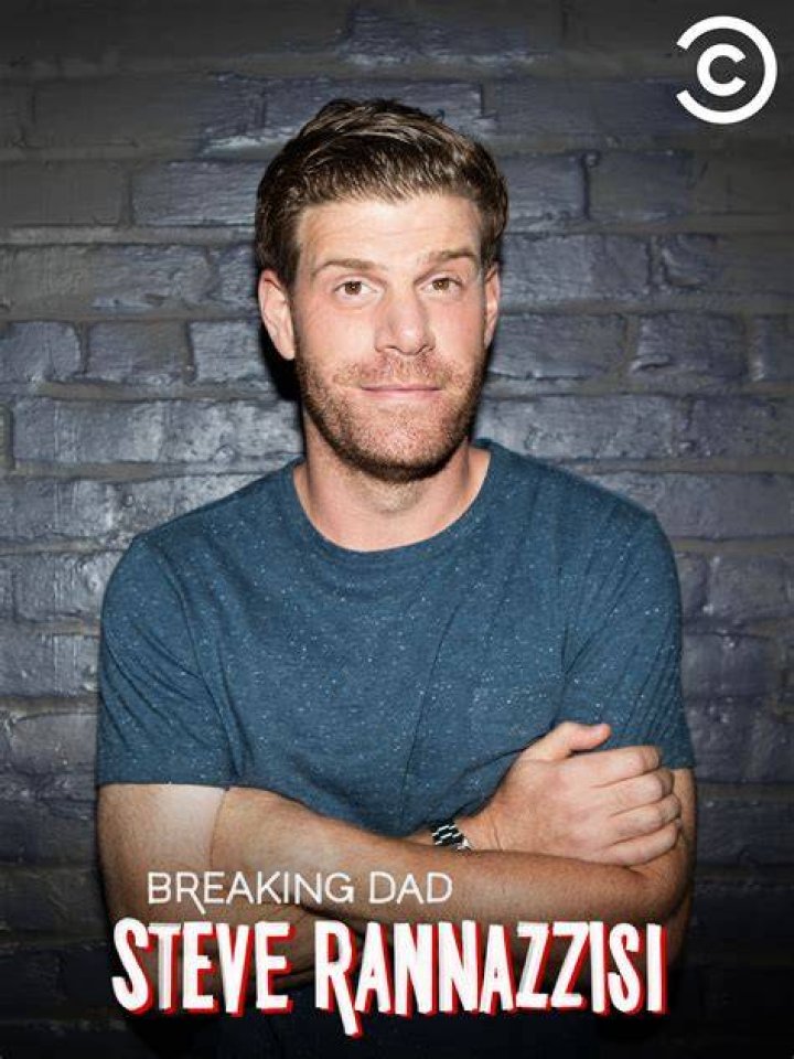 
Steve Rannazzisi’s Kids 