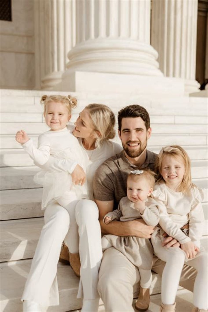 Swedish Defenceman Erik Gustafsson And His Actress Girlfriend Hanna Callenbo Had Two Kids Before Marriage
