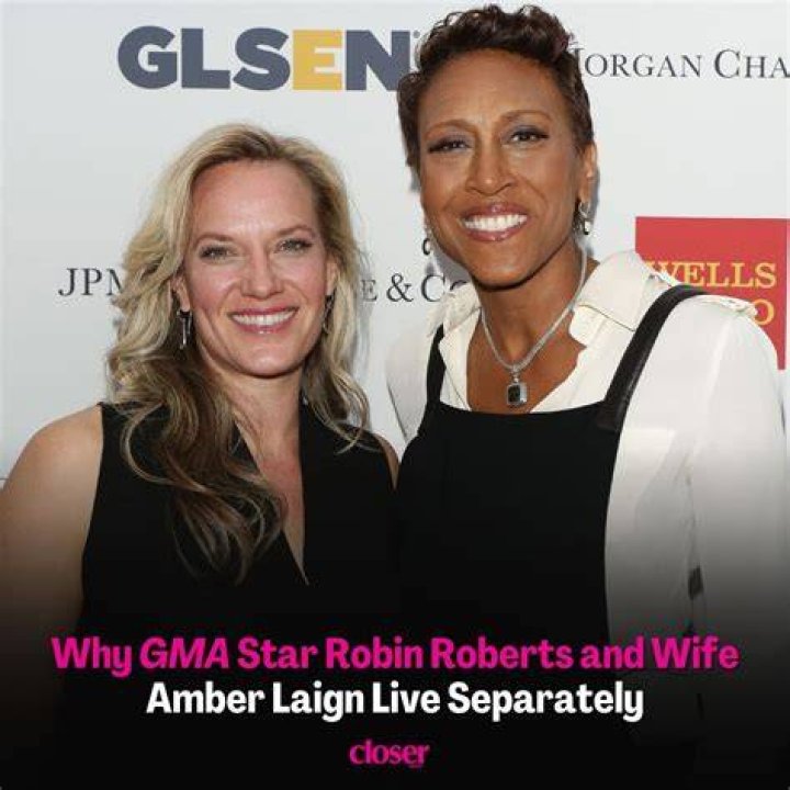 
The Truth We Know About Robin Roberts’ Wife, Amber Laign 