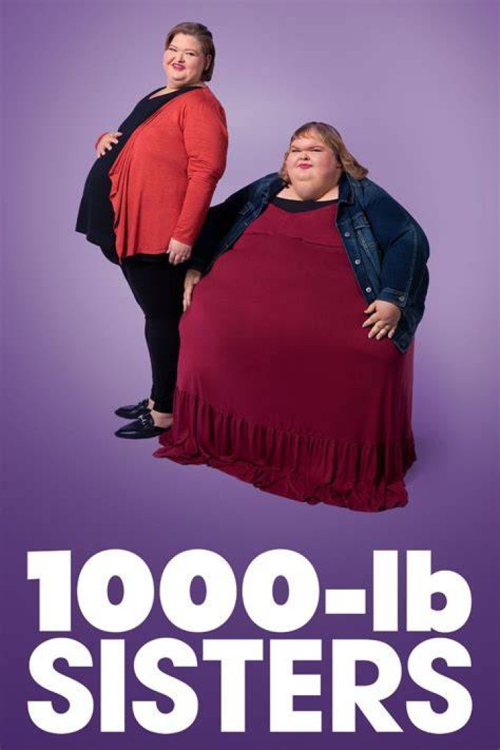 
The Untold Truth of Tammy Slaton From 1000-Lb Sisters 