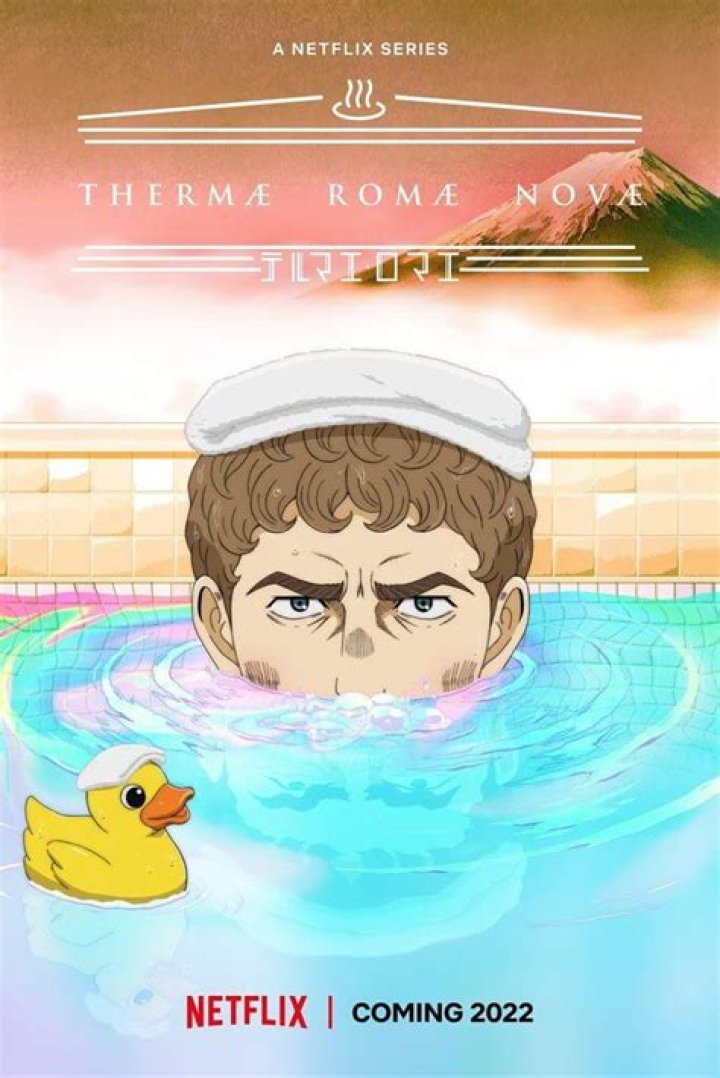 
Thermae Romae Novae Netflix Review And Manga Plot, Who Is Author Mari Yamazaki? 