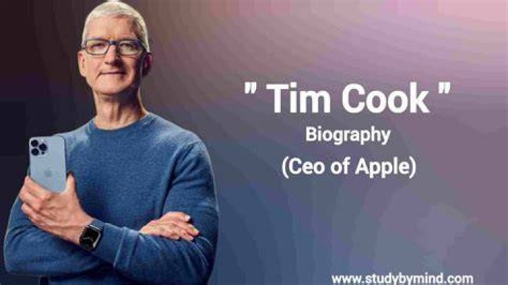 Tim Cook Height, Weight, Net Worth, Age, Birthday, Wikipedia, Who, Instagram, Biography