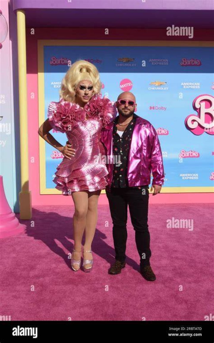 
Trixie Mattel Brother Dan Firkus and Family Life 