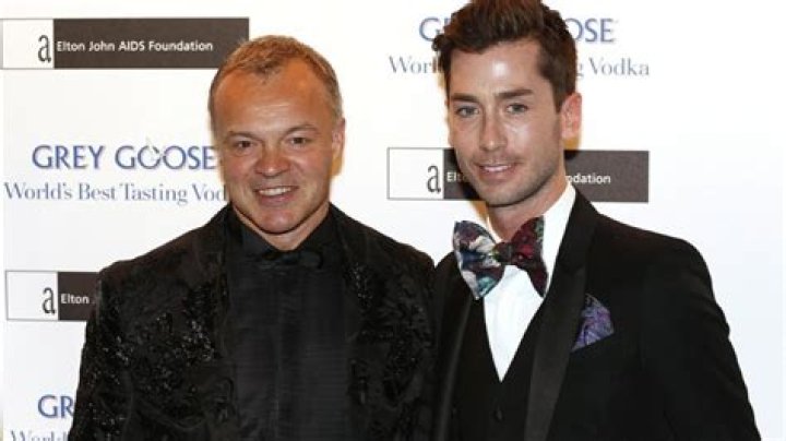 
TV Host Graham Norton Married His Long Term Partner Over The Weekend, Who Is He? 