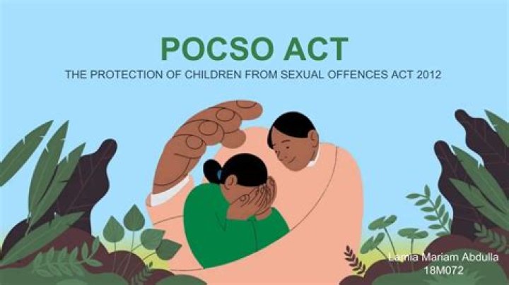 
UP teacher held under POCSO Act for misbehaving with girl 