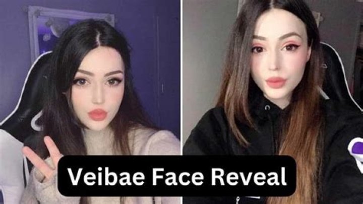 
Veibae Face Reveal On Reddit- Real Name Age & Family 