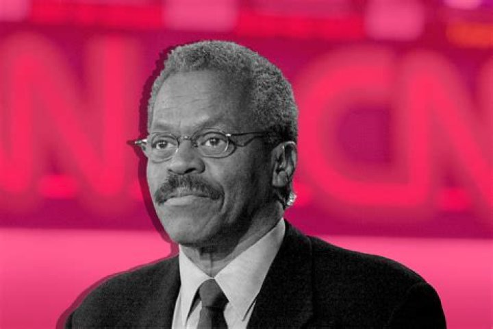 
Veteran CNN Lead News Anchor, Bernard Shaw, dies at 82 