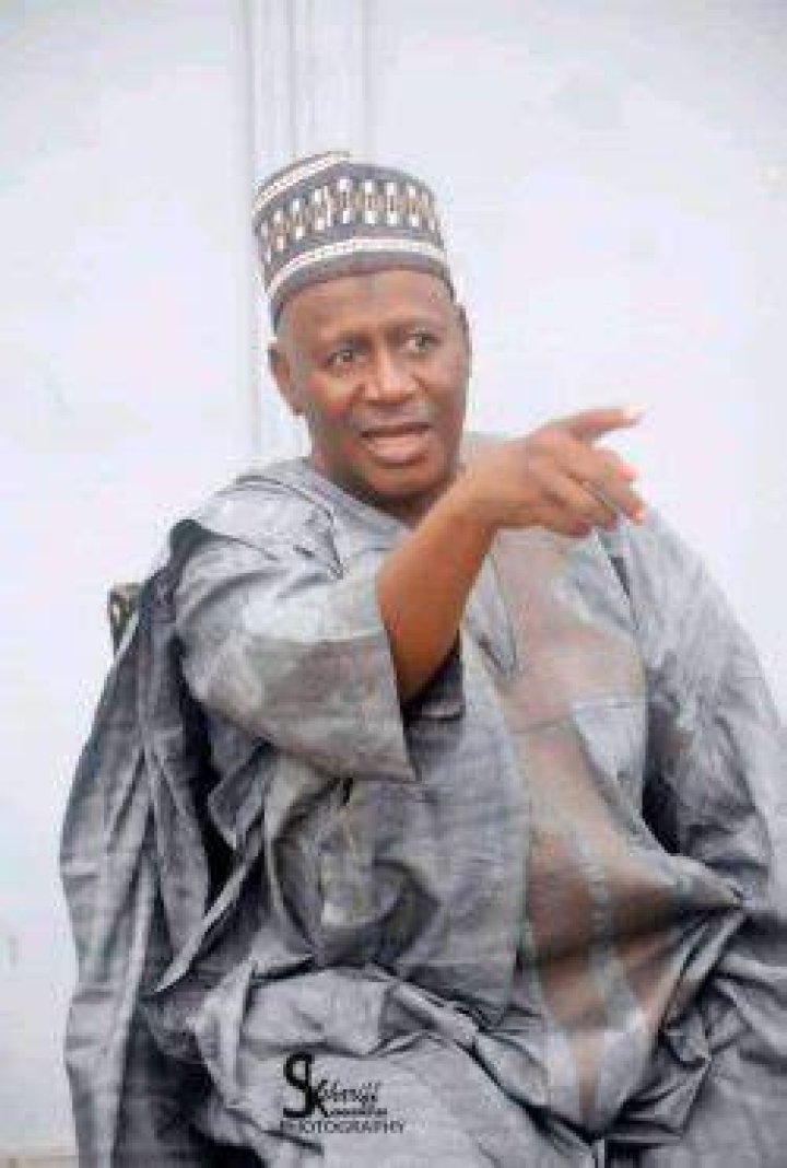 Veteran Kannywood Actor, Umar Yahaya Is Laid To Rest In Kano State