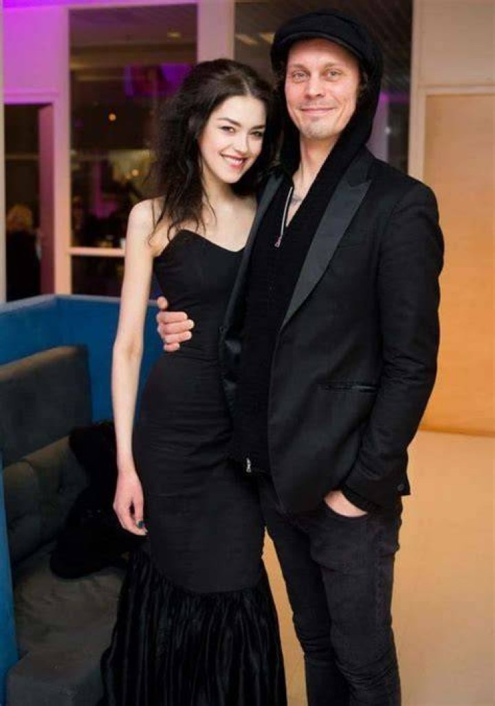 Ville Valo is not Married to a Wife. Dating Girlfriend: Christel Karhu