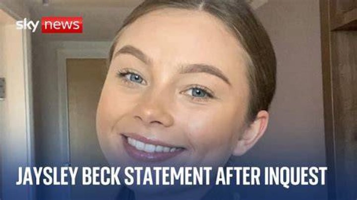 
Was Jaysley Beck Death Cause Murder? How Did The Soilder Died? Military World Reacts 