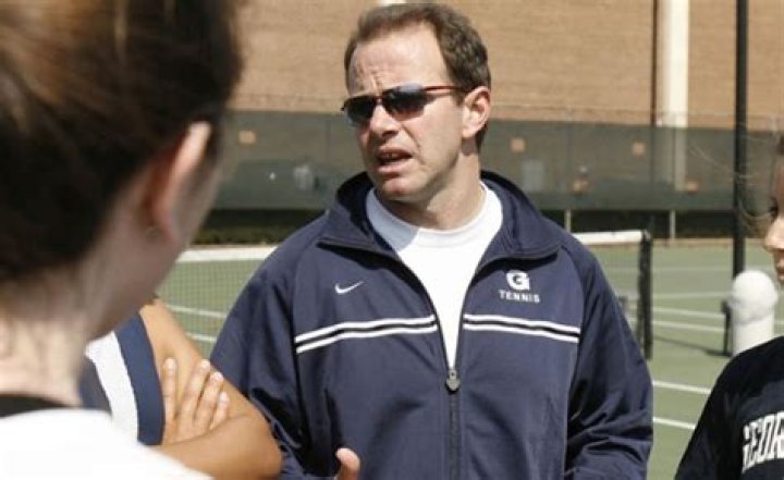 
What action took Gordon Ernst? An ex-tennis coach at Georgetown who engaged in bribes has been sentenced. 