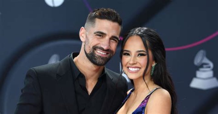 
What did Sebastian Lletget say? Becky G’s fiancé garners backlash for apology as singer ditches engagement ring 