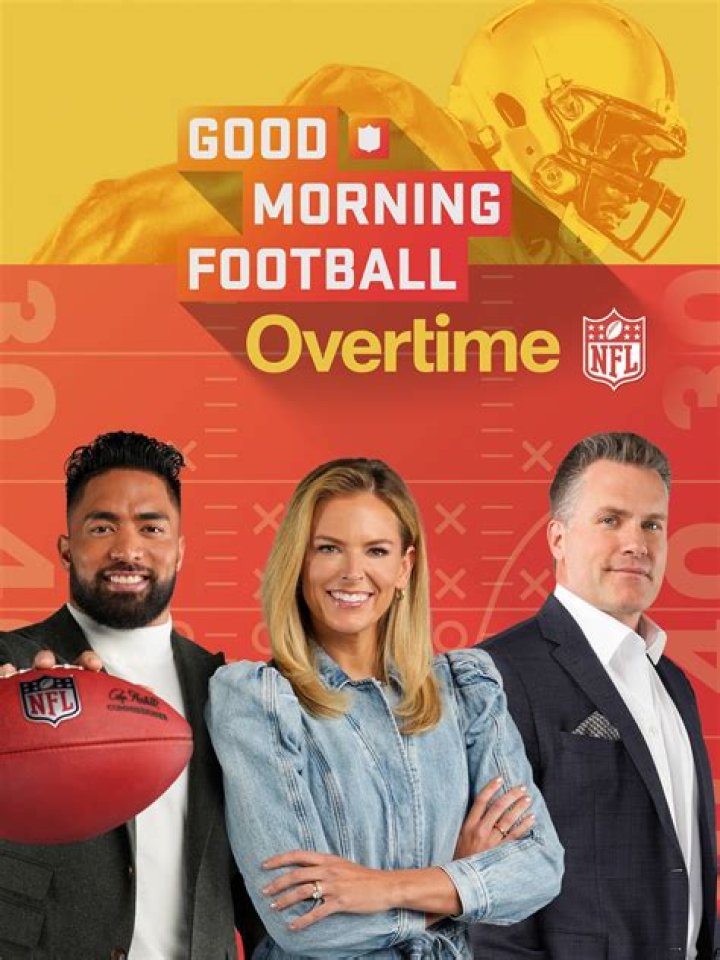What Happened To Kay Adams On Good Morning Football? Where Did She Go?