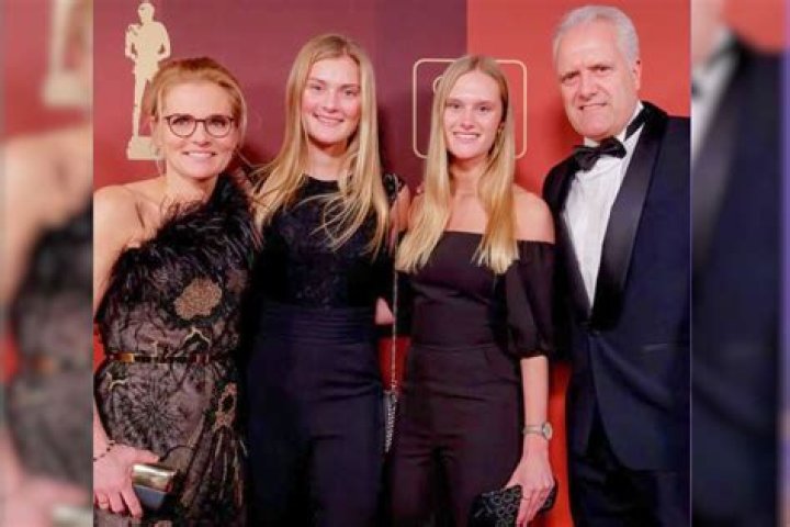 
What Happened To The Sister Of Sarina Wiegman? Marten Glotzbach, husband, and family pay tribute 