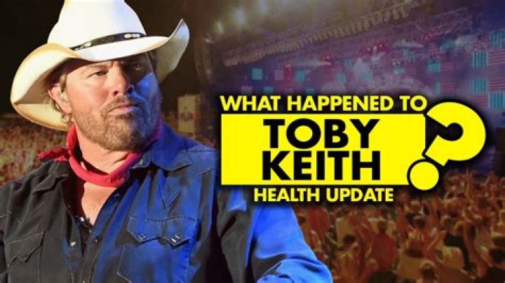 
What Happened To Toby Keith? Health Update 2022 