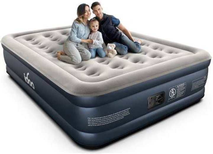 What is Air Mattress Ashley? Video’s origin explained as trend continues to take the internet by storm