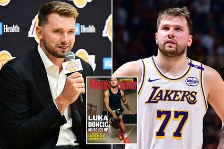 
What Is Luka Doncic Injury Status And When Is He Coming Back? Fans Are Concerned About What Happened 