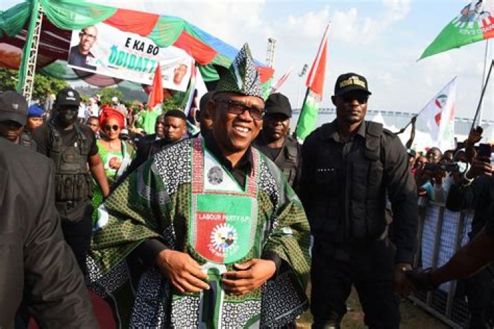 
“When God Reveals The Next President Of Nigeria, I Will Tell You” – William Kumuyi 