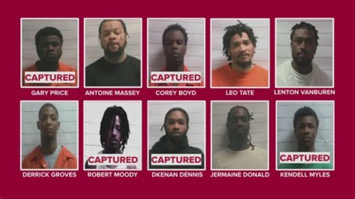 
Where Is Corey Branch Now? Virginia Federal Prison Escape Update – Is He Found? 