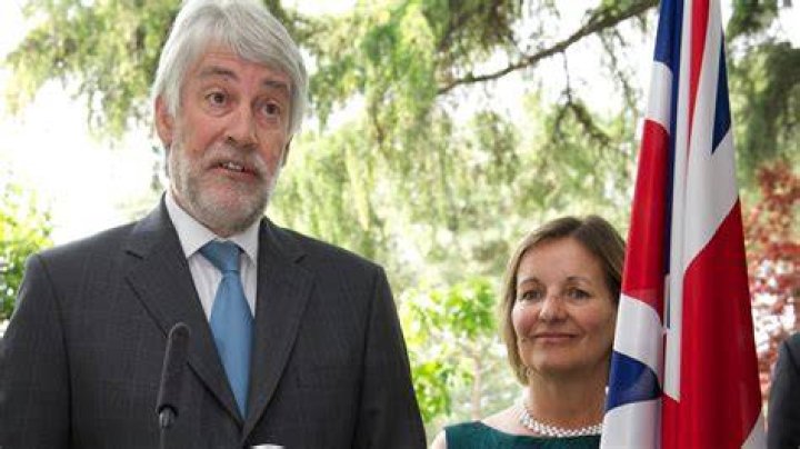 
Where Is Victoria Paxman, Jeremy Paxman’s Daughter Now? 