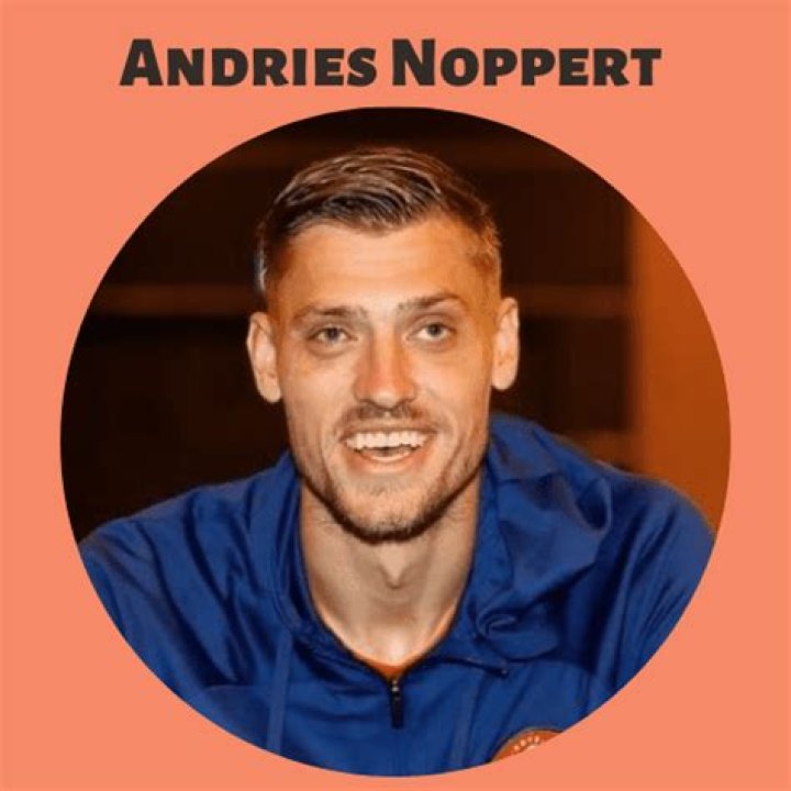 
Who are Andries Nopperts Parents? Andries Noppert Biography, Parents Name, Nationality and More 