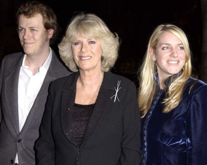 
Who are Camilla Parker Bowles’ children, Tom Parker Bowles and Laura Lopes? 